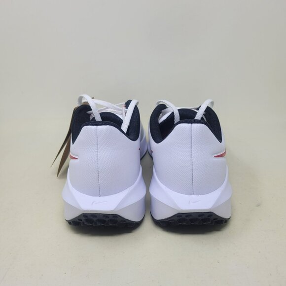 Nike Infinity G NN Golf Waterproof White Red Black FN0565-101 Men\'s Size 9 main image 4